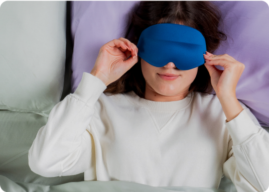 eye mask