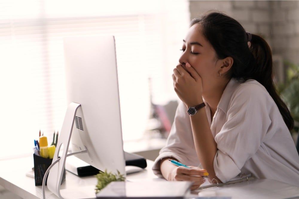 如何避免午餐過後的倦意? 如何避免午餐過後的倦意?