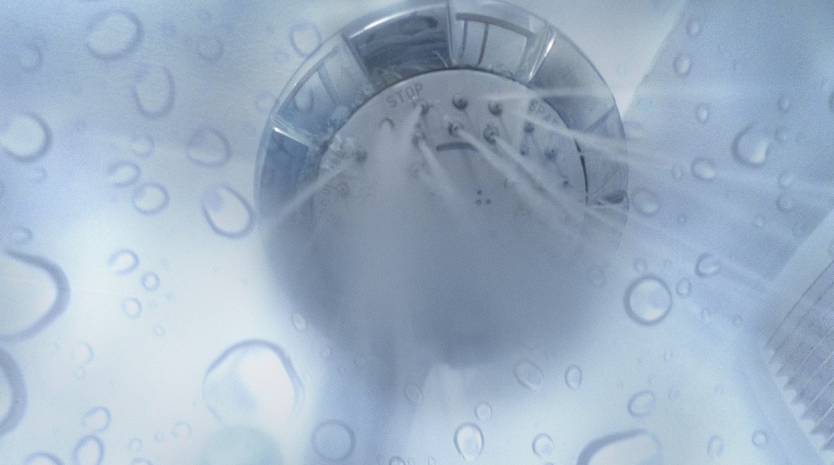 Shower before bed or in the morning