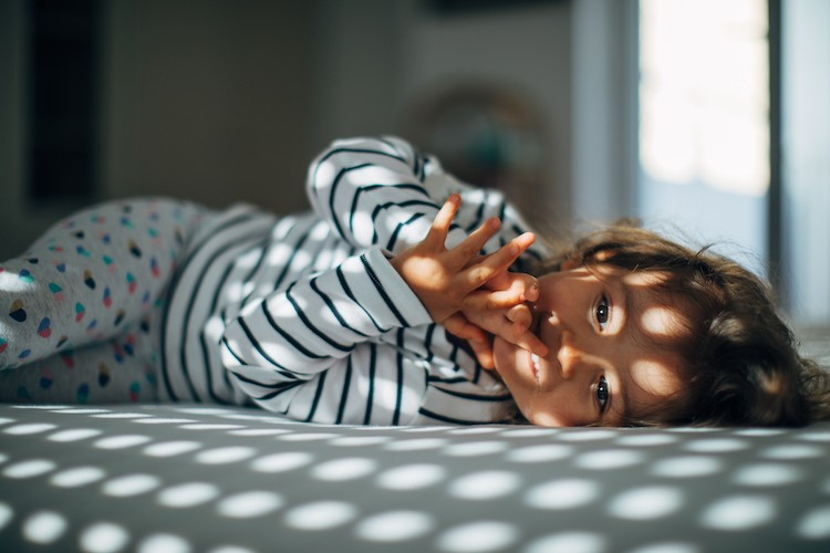 孩子該什麼時候上床睡覺? 孩子該什麼時候上床睡覺?