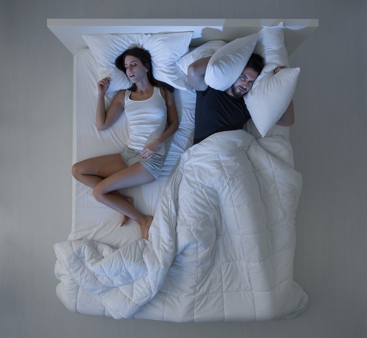 我有睡眠窒息症嗎? 我有睡眠窒息症嗎?